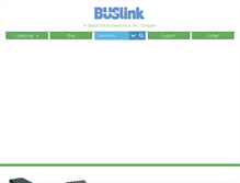 Tablet Screenshot of buslink.com